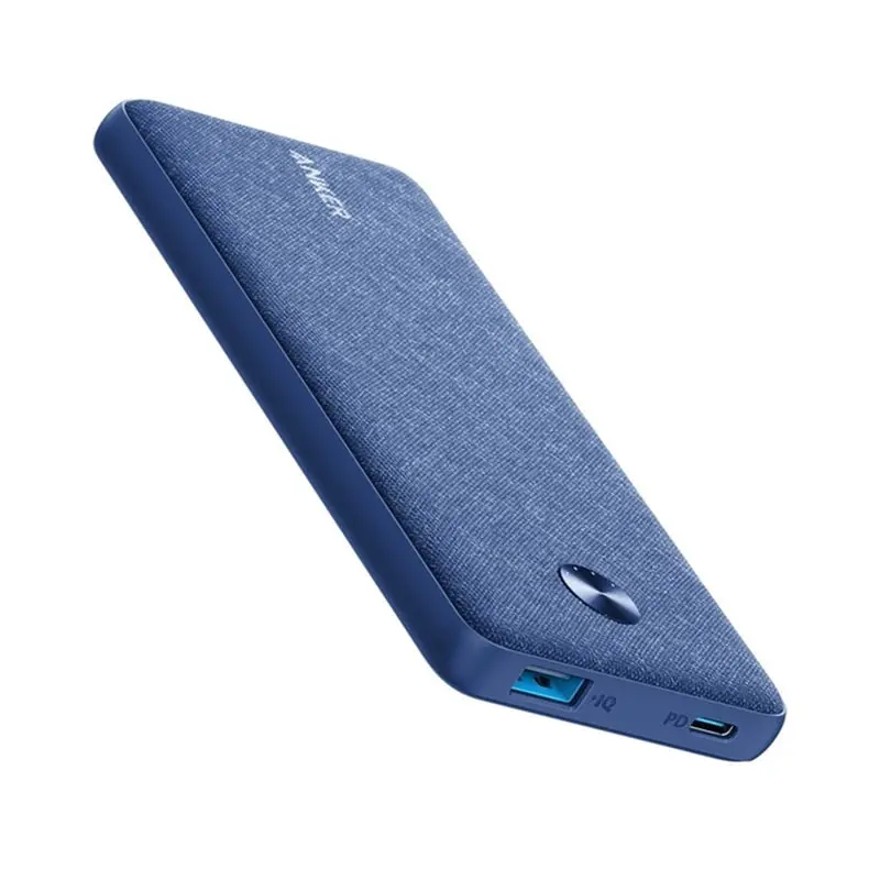 شارژر همراه PowerCore III Sense 10K رنگ آبی